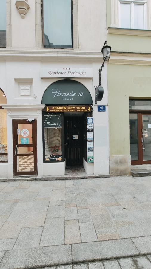 Florianska 10 By Homeprime Krasków Εξωτερικό φωτογραφία